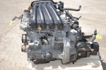 Κινητήρας - Μοτέρ Nissan Qashqai HR16 1.6 2006-2012