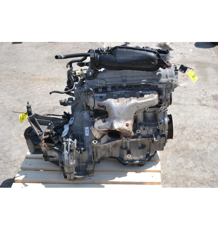 Κινητήρας - Μοτέρ Nissan Qashqai HR16 1.6 2006-2012