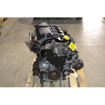 Κινητήρας - Μοτέρ Renault Master / Opel Movano / Nissan Interstar 2.5 DCI G9U754 2001-2010