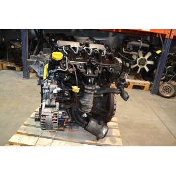Κινητήρας - Μοτέρ Renault Master / Opel Movano / Nissan Interstar 2.5 DCI G9U754 2001-2010