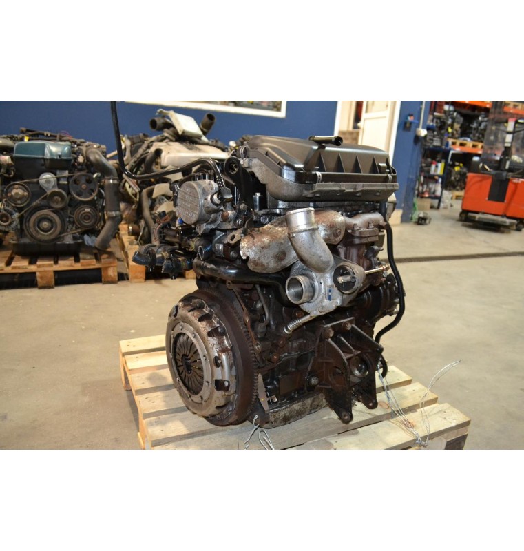 Κινητήρας - Μοτέρ Renault Master / Opel Movano / Nissan Interstar 2.5 DCI G9U754 2001-2010