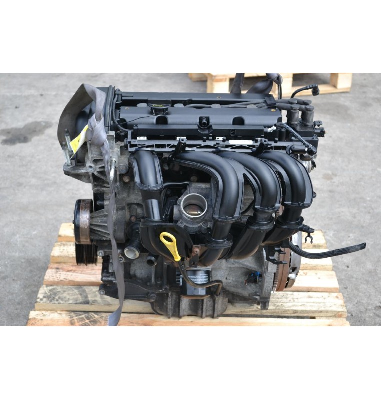 Κινητήρας - Μοτέρ Ford Focus 2003-2012 1.4 80ps ASDA (ASDB) 2003-2012