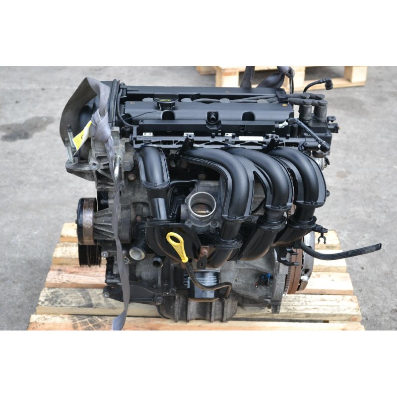 Κινητήρας - Μοτέρ Ford Focus 2003-2012 1.4 80ps ASDA (ASDB) 2003-2012