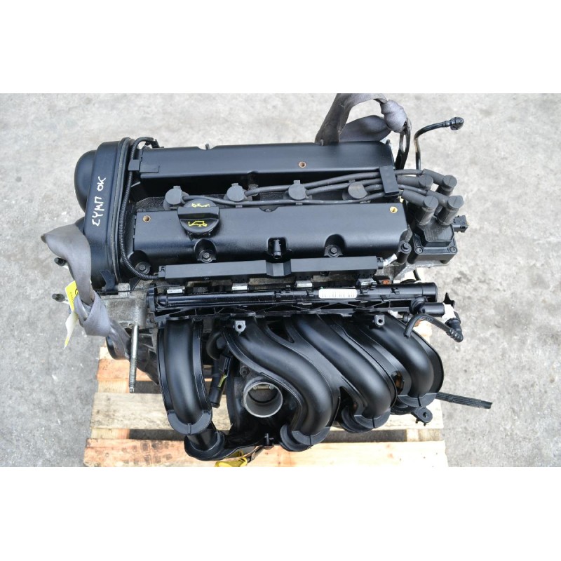 Κινητήρας - Μοτέρ Ford Focus 2003-2012 1.4 80ps ASDA (ASDB) 2003-2012