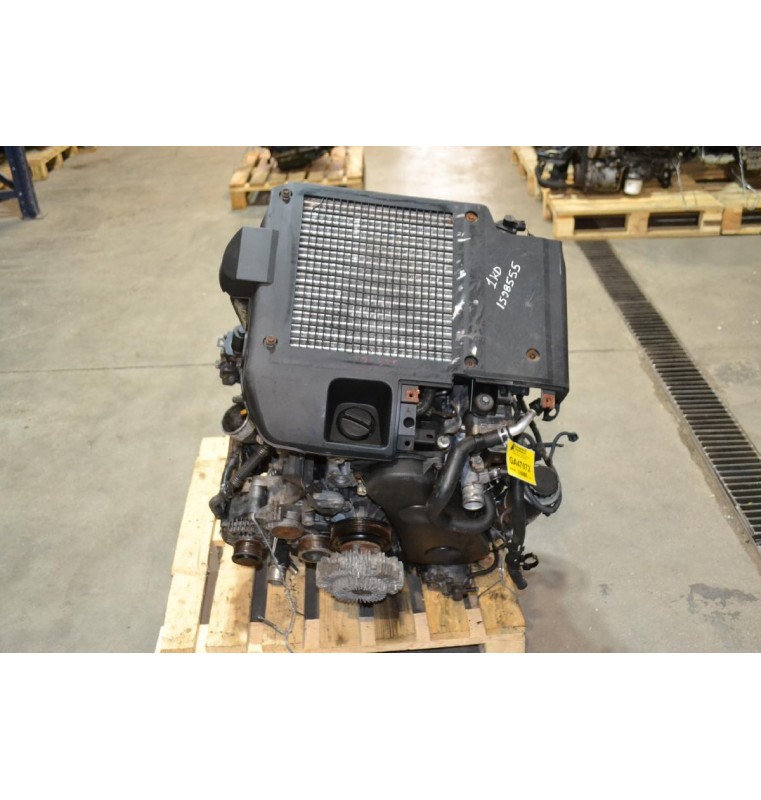 Κινητήρας - Μοτέρ Toyota Land Cruiser 3.0 1KD 2002-2012 (2 pins Μπέκ)