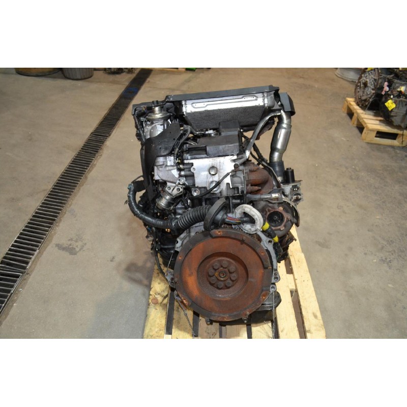 Κινητήρας - Μοτέρ Toyota Land Cruiser 3.0 1KD 2002-2012 (2 pins Μπέκ)