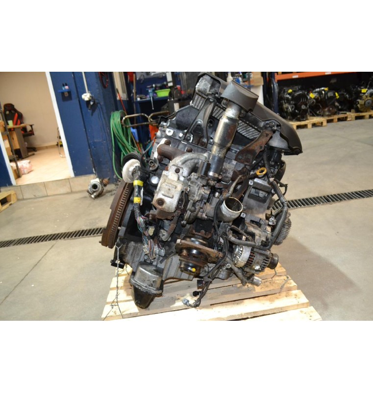 Κινητήρας - Μοτέρ Toyota Land Cruiser 3.0 1KD 2002-2012 (2 pins Μπέκ)