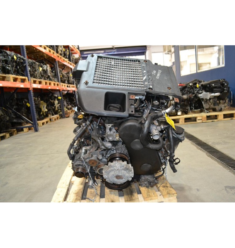 Κινητήρας - Μοτέρ Toyota Land Cruiser 3.0 1KD 2002-2012 (2 pins Μπέκ)