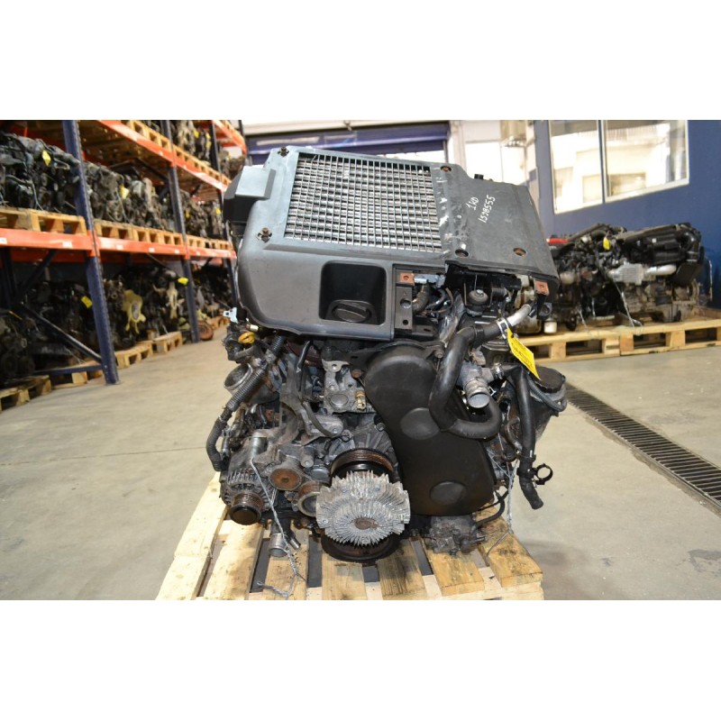 Κινητήρας - Μοτέρ Toyota Land Cruiser 3.0 1KD 2002-2012 (2 pins Μπέκ)