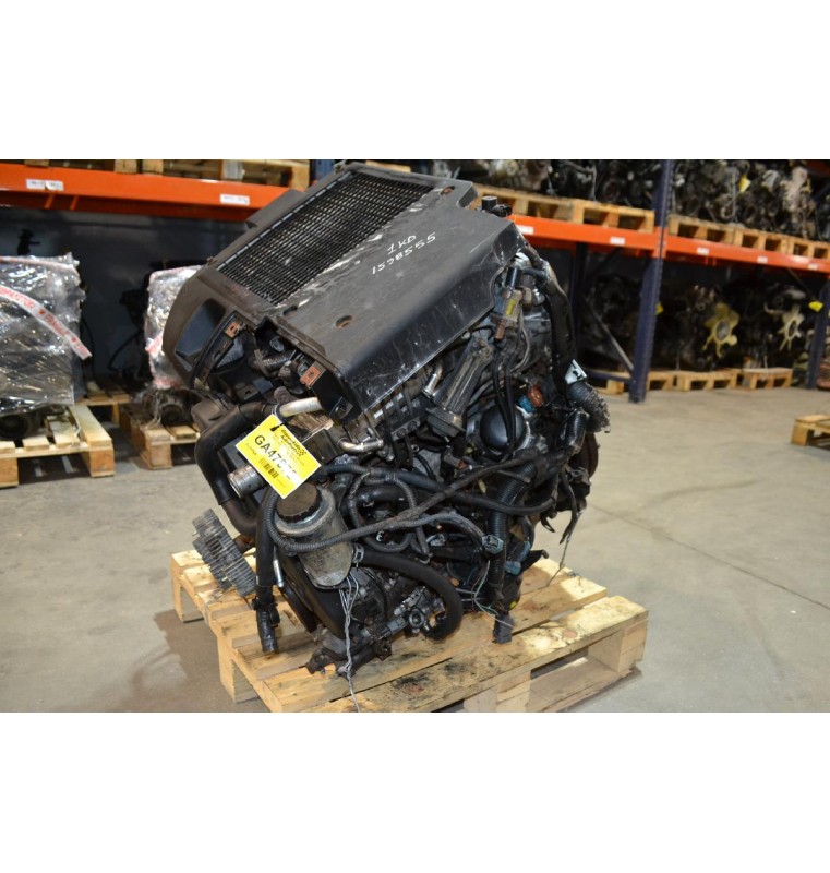 Κινητήρας - Μοτέρ Toyota Land Cruiser 3.0 1KD 2002-2012 (2 pins Μπέκ)