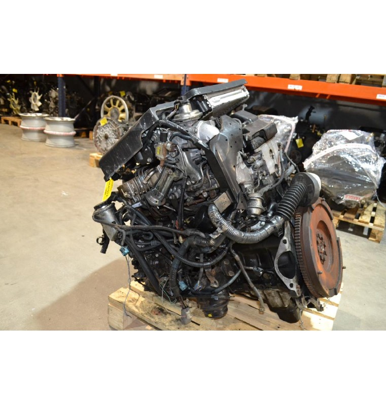 Κινητήρας - Μοτέρ Toyota Land Cruiser 3.0 1KD 2002-2012 (2 pins Μπέκ)