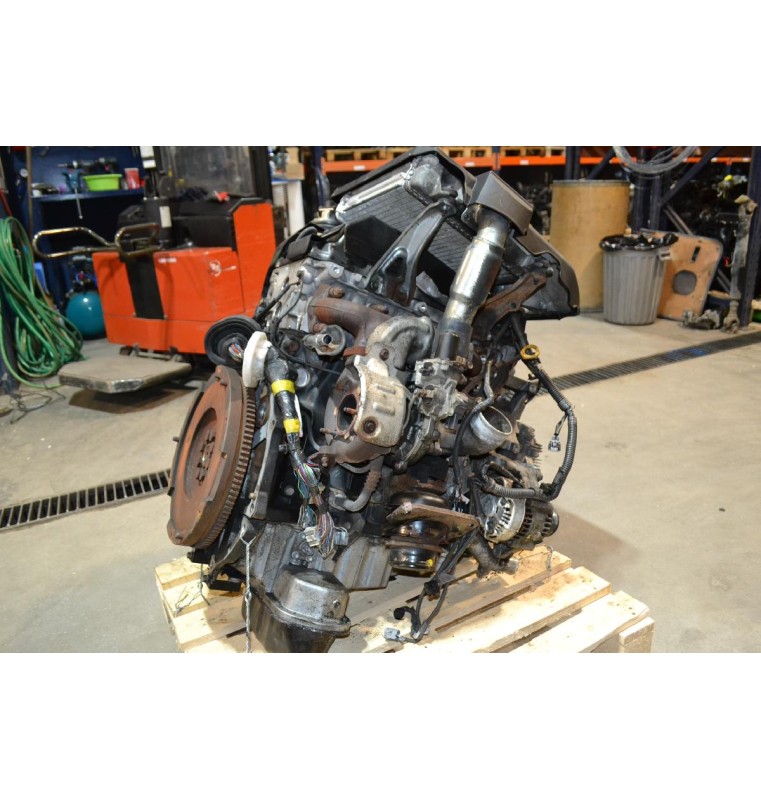 Κινητήρας - Μοτέρ Toyota Land Cruiser 3.0 1KD 2002-2012 (2 pins Μπέκ)