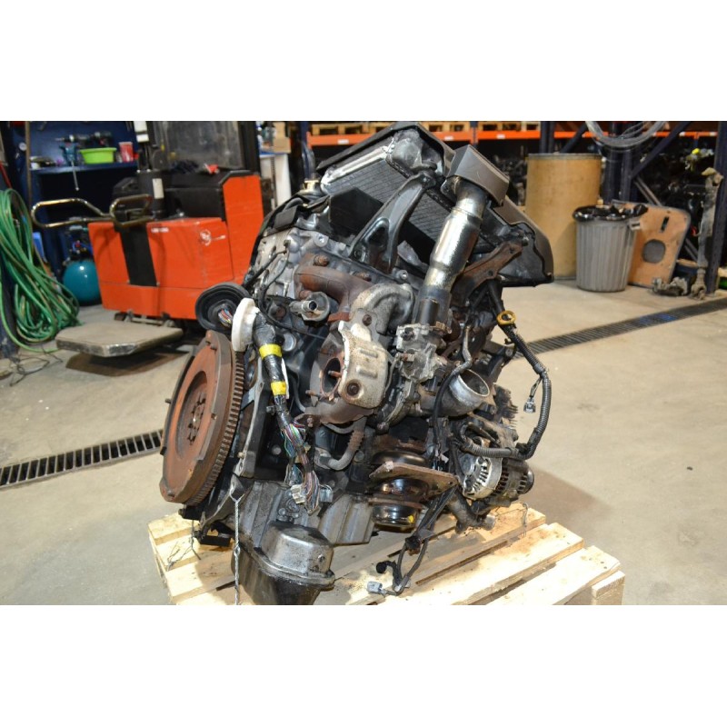 Κινητήρας - Μοτέρ Toyota Land Cruiser 3.0 1KD 2002-2012 (2 pins Μπέκ)