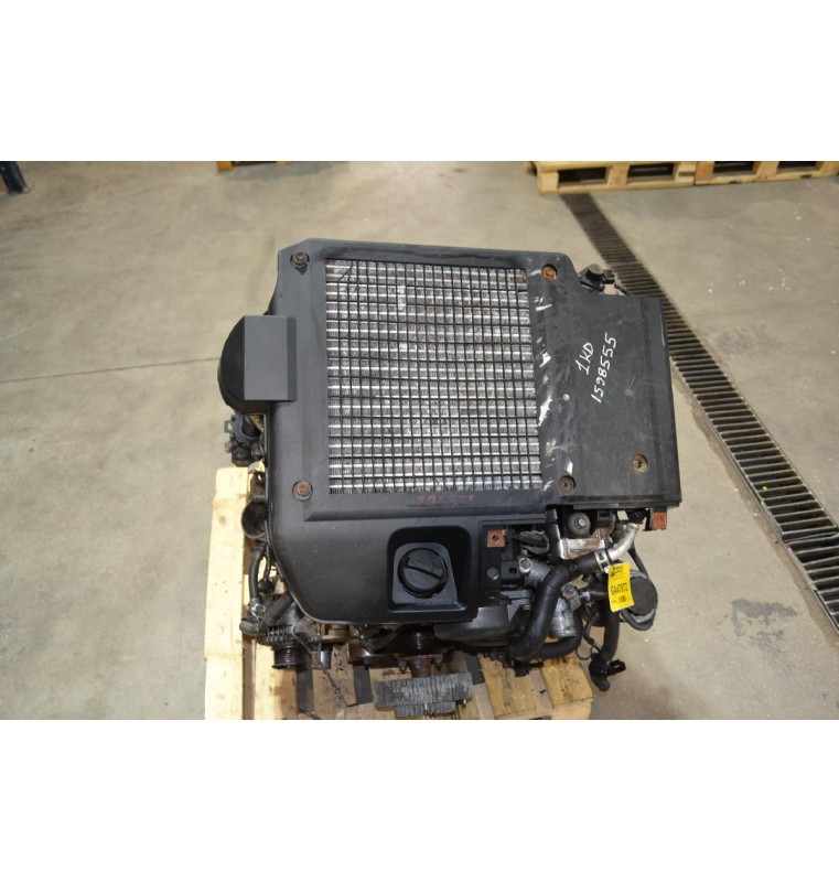 Κινητήρας - Μοτέρ Toyota Land Cruiser 3.0 1KD 2002-2012 (2 pins Μπέκ)