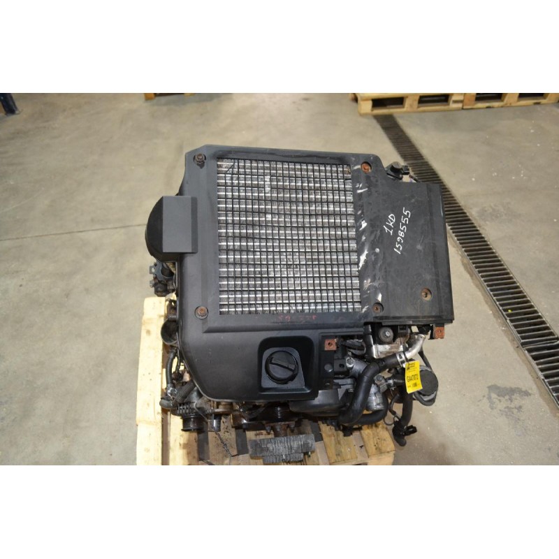 Κινητήρας - Μοτέρ Toyota Land Cruiser 3.0 1KD 2002-2012 (2 pins Μπέκ)