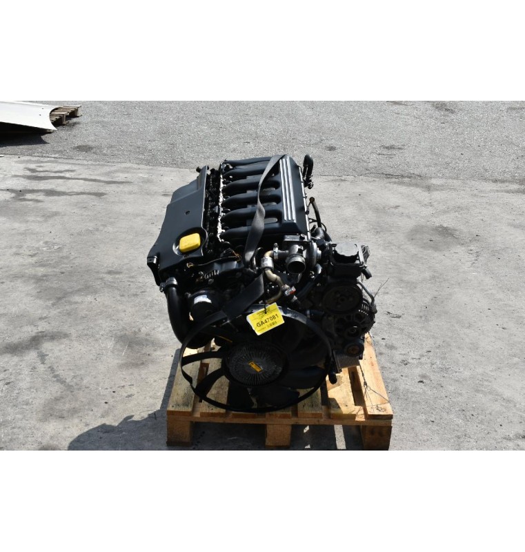 Κινητήρας - Μοτέρ Land Rover Range Rover 3.0 Turbo Diesel 306D1 M57D30 2001-2010