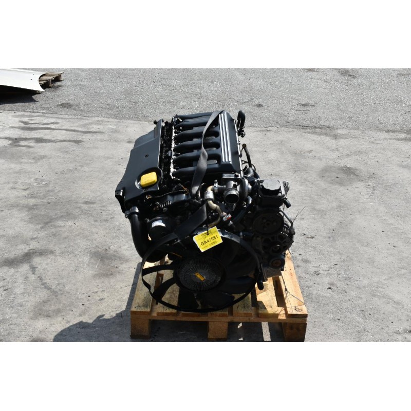 Κινητήρας - Μοτέρ Land Rover Range Rover 3.0 Turbo Diesel 306D1 M57D30 2001-2010