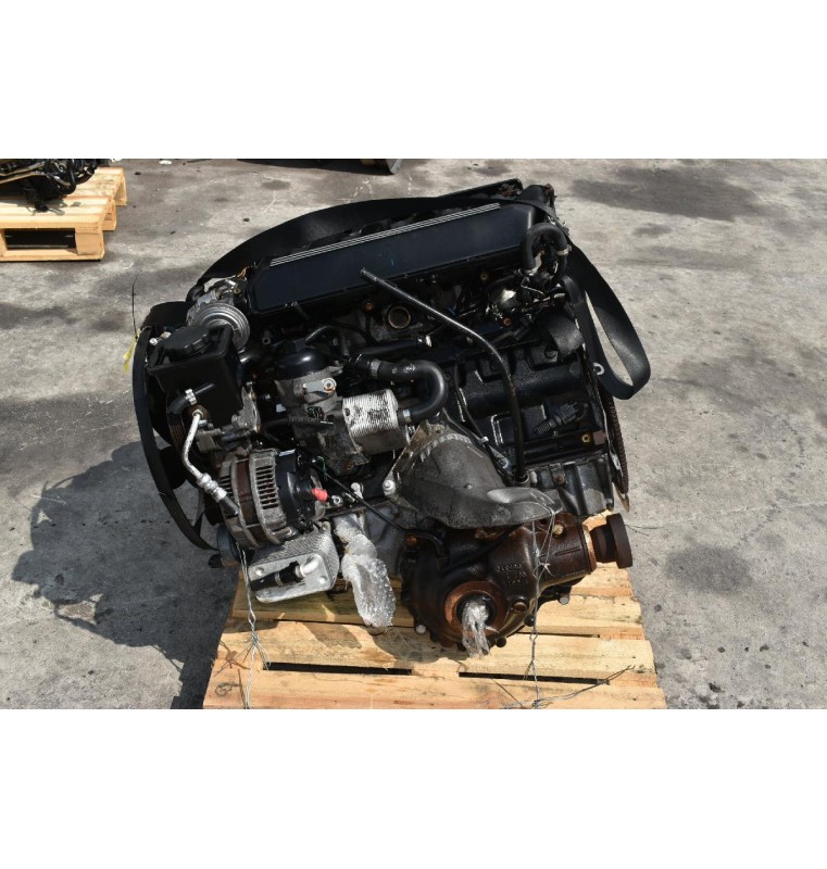 Κινητήρας - Μοτέρ Land Rover Range Rover 3.0 Turbo Diesel 306D1 M57D30 2001-2010