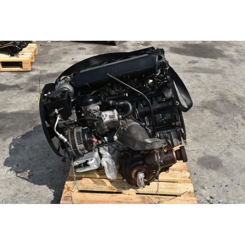 Κινητήρας - Μοτέρ Land Rover Range Rover 3.0 Turbo Diesel 306D1 M57D30 2001-2010