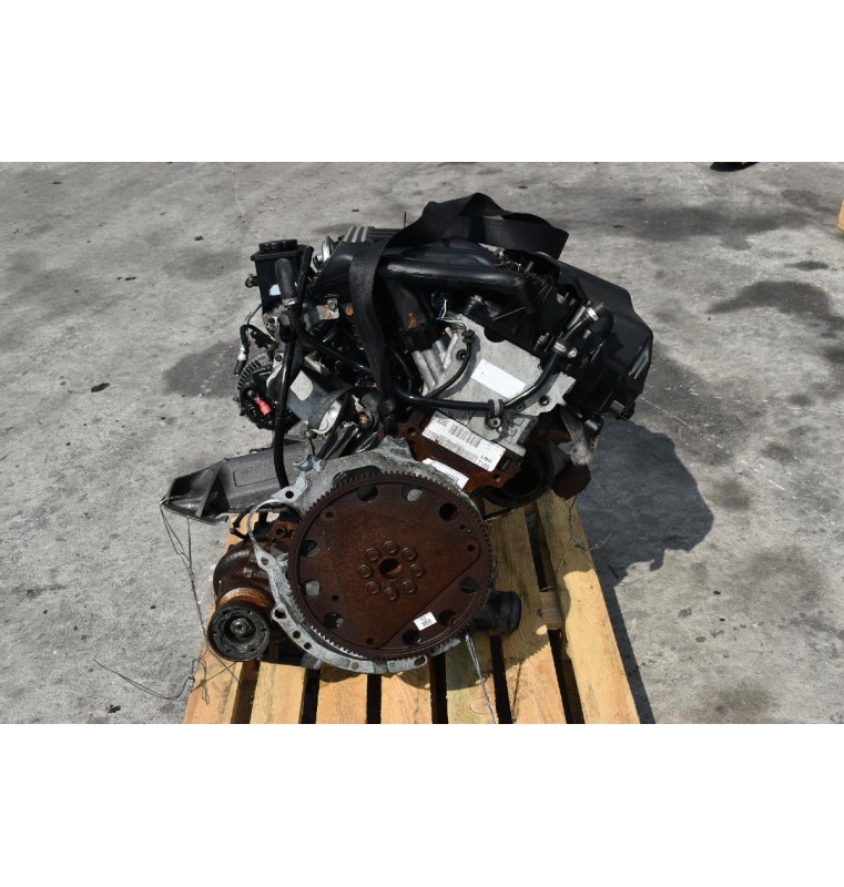 Κινητήρας - Μοτέρ Land Rover Range Rover 3.0 Turbo Diesel 306D1 M57D30 2001-2010