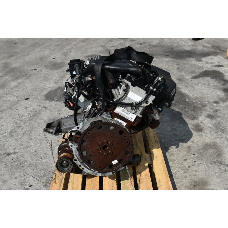 Κινητήρας - Μοτέρ Land Rover Range Rover 3.0 Turbo Diesel 306D1 M57D30 2001-2010