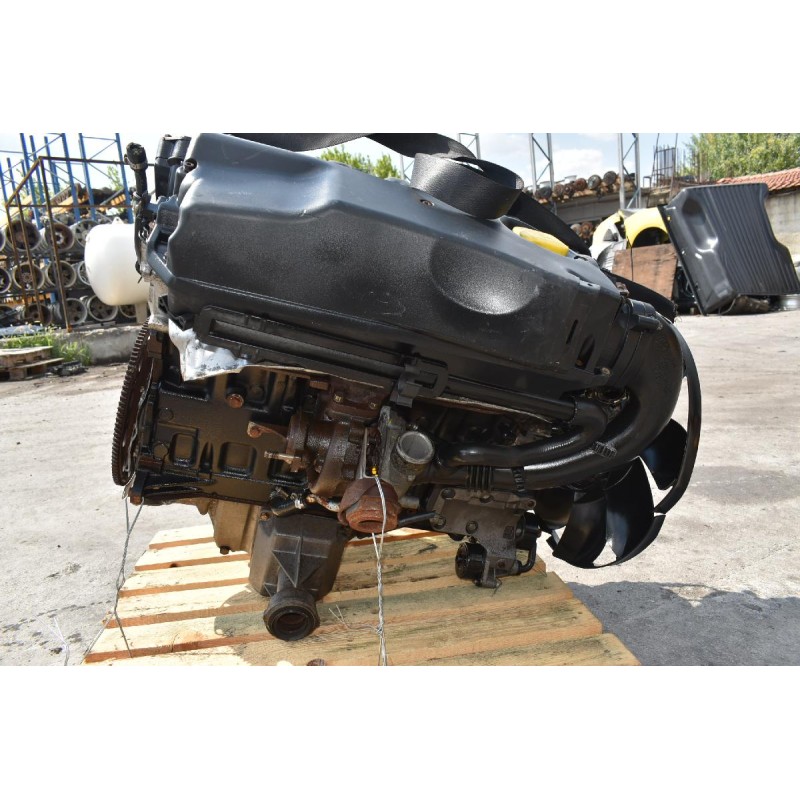 Κινητήρας - Μοτέρ Land Rover Range Rover 3.0 Turbo Diesel 306D1 M57D30 2001-2010