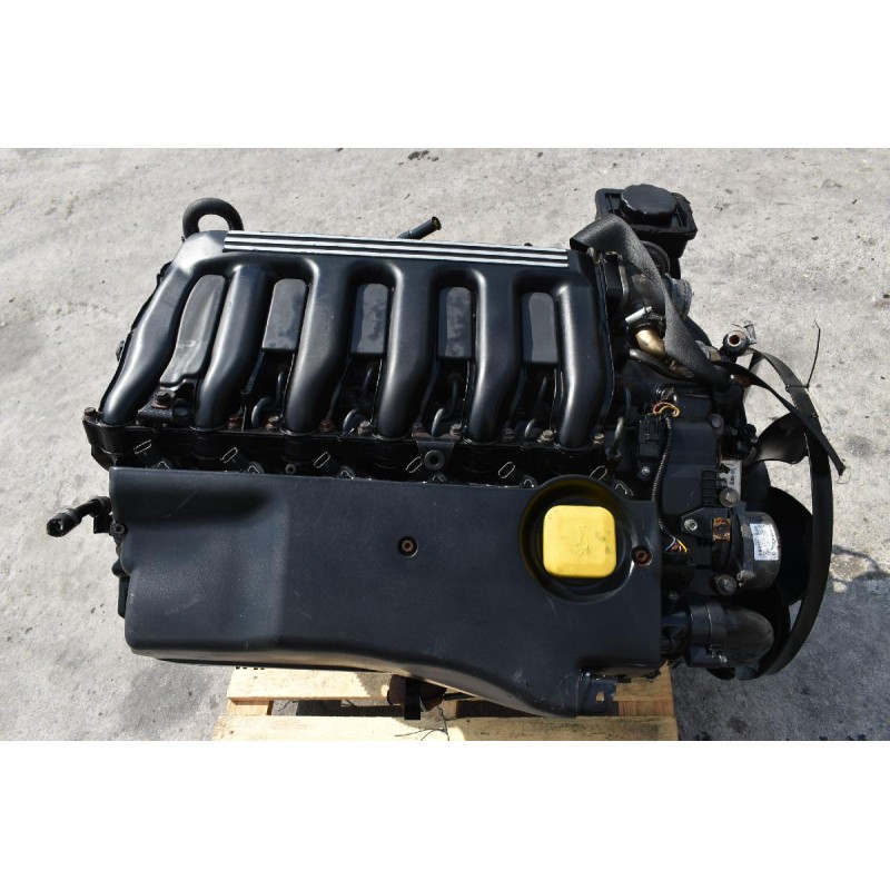 Κινητήρας - Μοτέρ Land Rover Range Rover 3.0 Turbo Diesel 306D1 M57D30 2001-2010