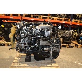 Κινητήρας - Μοτέρ Mitsubishi Canter Fuso 3.0 4M42 (Ηλεκτρικό Turbo, Ηλεκτρικά Μπέκ) 2005-2010