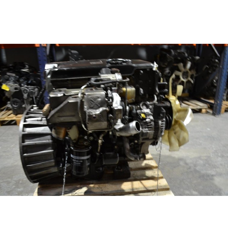 Κινητήρας - Μοτέρ Mitsubishi Canter Fuso 3.0 4M42 (Ηλεκτρικό Turbo, Ηλεκτρικά Μπέκ) 2005-2010