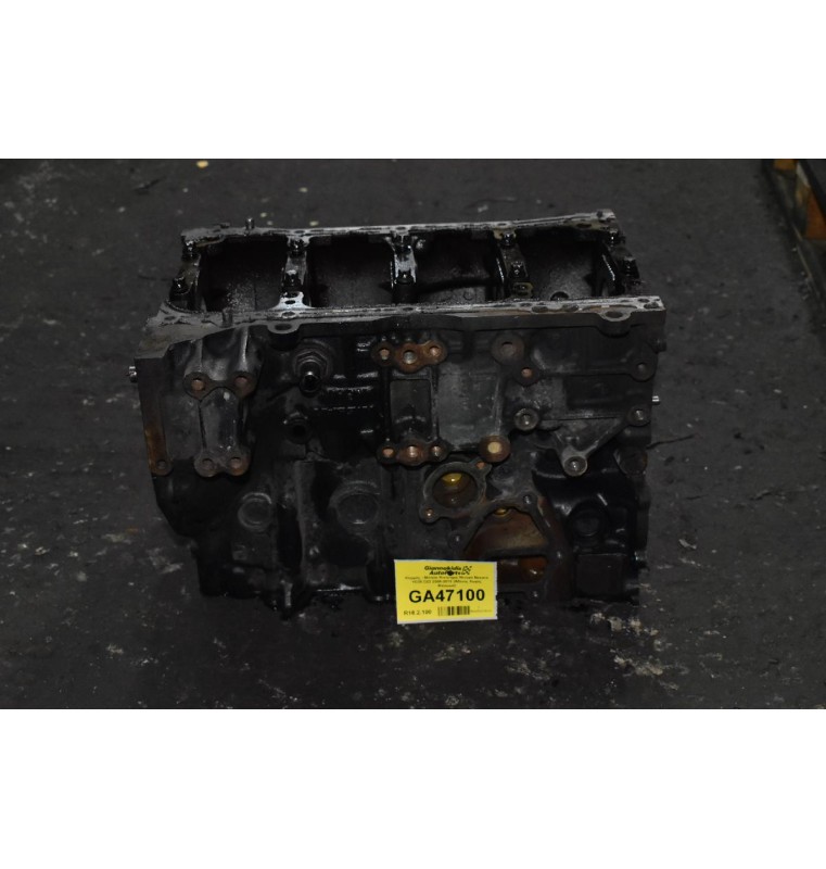 Κορμός - Μπλόκ Κινητήρα Nissan Navara YD25 D22 2005-2010 (Άδειος Χωρίς Φάγωμα)