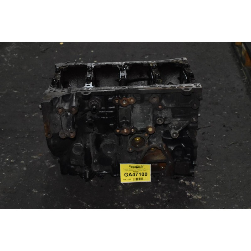 Κορμός - Μπλόκ Κινητήρα Nissan Navara YD25 D22 2005-2010 (Άδειος Χωρίς Φάγωμα)