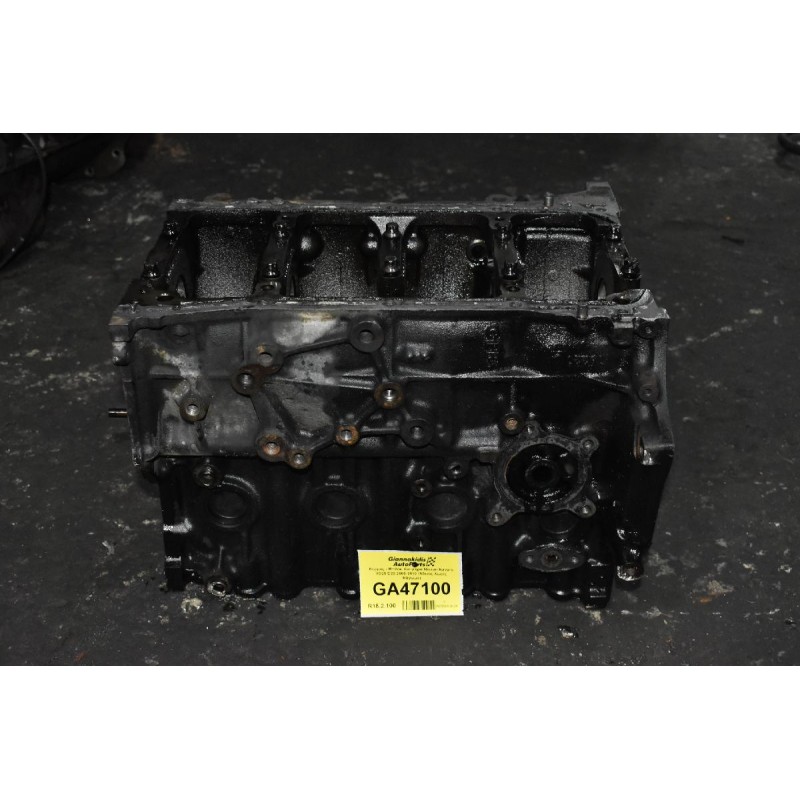 Κορμός - Μπλόκ Κινητήρα Nissan Navara YD25 D22 2005-2010 (Άδειος Χωρίς Φάγωμα)