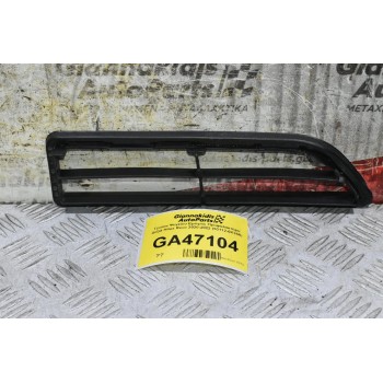 Γρύλια Ψυγείου Εμπρός Προφυλακτήρα Δεξιά Toyota Hilux Revo 2020-2022 (53112-0K350) (Γνήσιο)