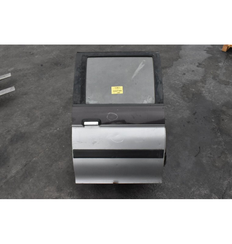 Πόρτα Πισω Δεξια Mitsubishi L200 K74 1997-2005 4Πορτο