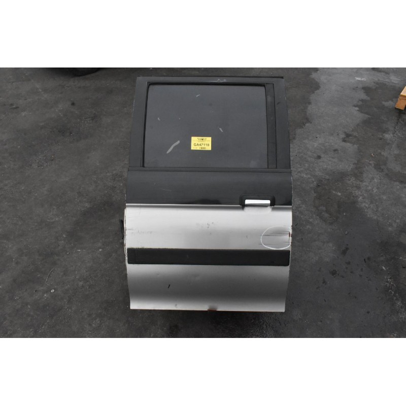 Πόρτα Πισω Αριστερη Mitsubishi L200 K74 1997-2005 4Πορτο