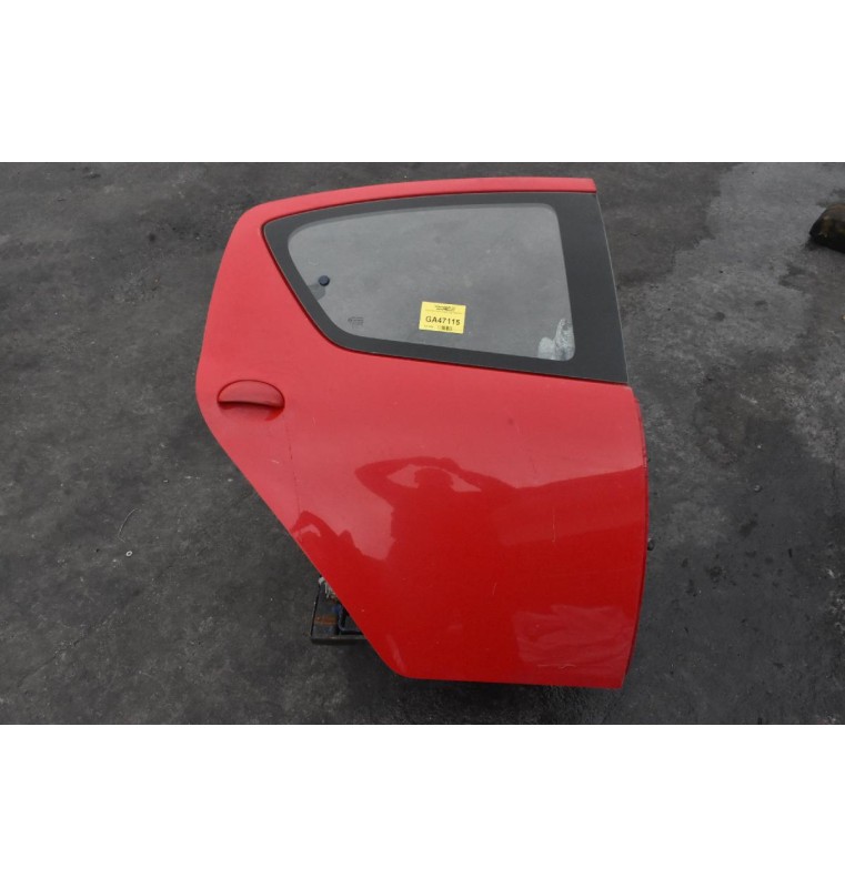 Πόρτα Πισω Δεξια Toyota Aygo 2006-2012