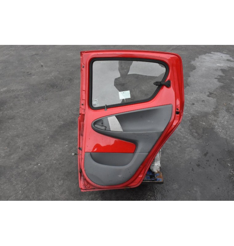 Πόρτα Πισω Δεξια Toyota Aygo 2006-2012