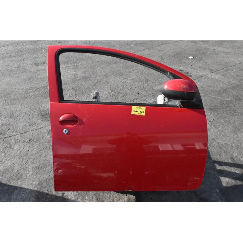 Πόρτα Εμπρος Δεξια Toyota Aygo 2006-2012