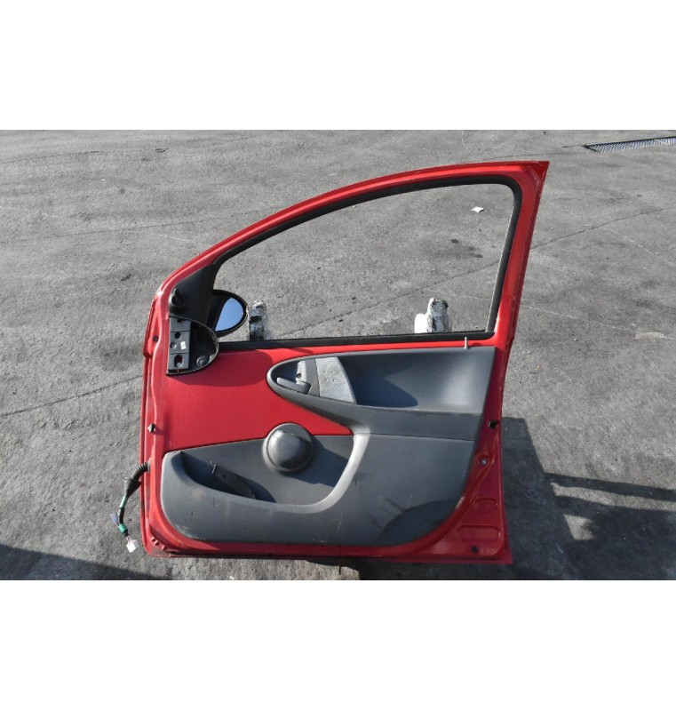 Πόρτα Εμπρος Δεξια Toyota Aygo 2006-2012