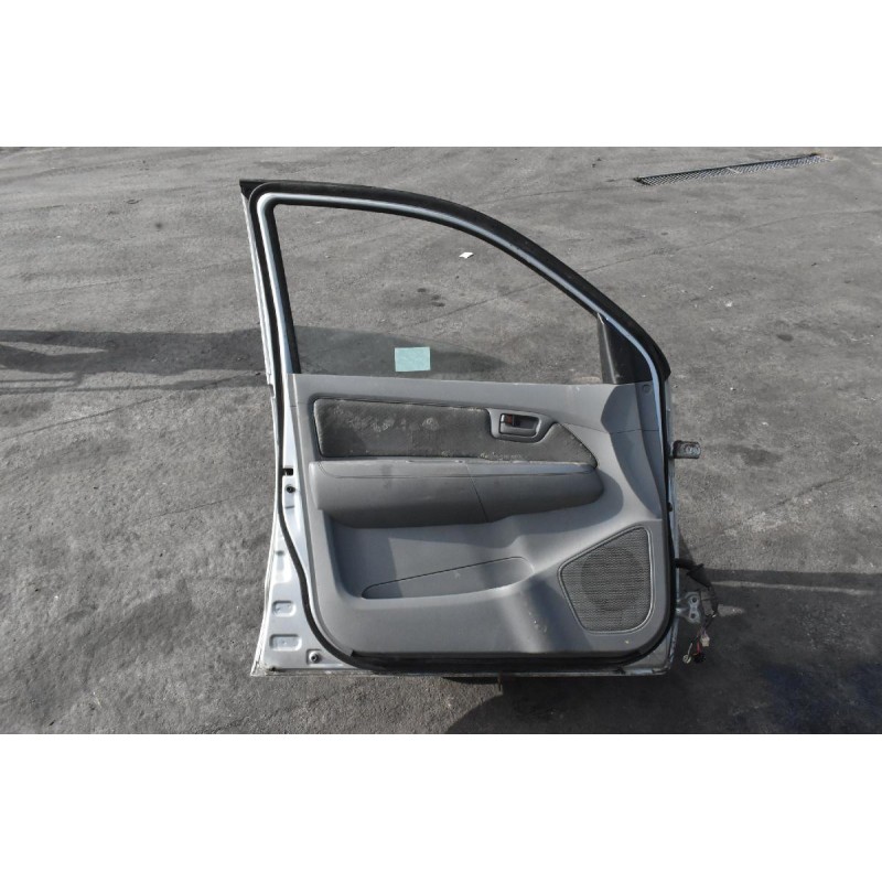 Πόρτα Εμπρός Αριστερη 4Πορτο Toyota Hilux KUN25 2005-2015 (Χωρίς Καθρέφτη)
