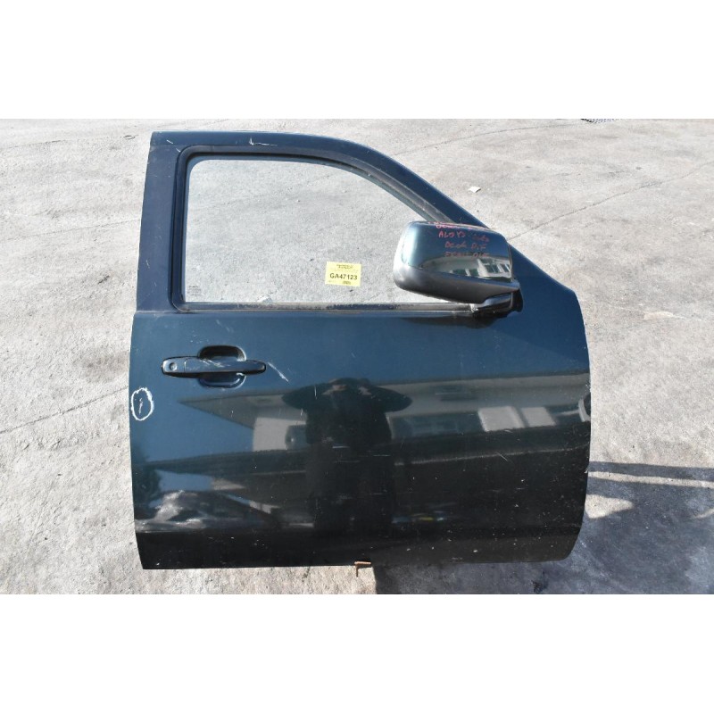 Πόρτα Εμπρός Δεξιά Mazda BT-50/Ford Ranger 2006-2012 (Χωρίς Καθρέφτη)