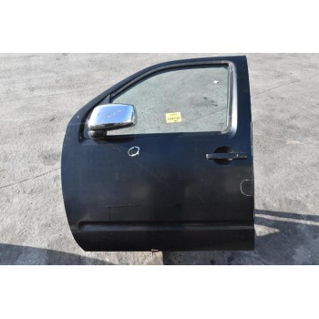 Πόρτα Nissan Navara D40 2005-2010 Εμπρος Αριστερα Χωρις Καθρεπτη