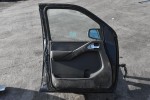 Πόρτα Nissan Navara D40 2005-2010 Εμπρος Αριστερα Χωρις Καθρεπτη