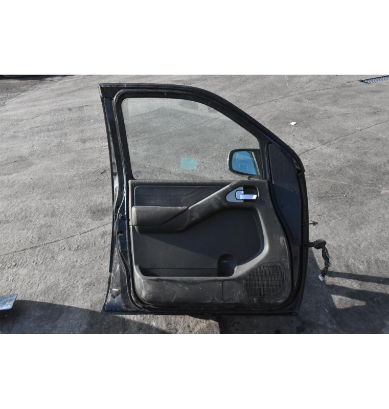 Πόρτα Nissan Navara D40 2005-2010 Εμπρος Αριστερα Χωρις Καθρεπτη