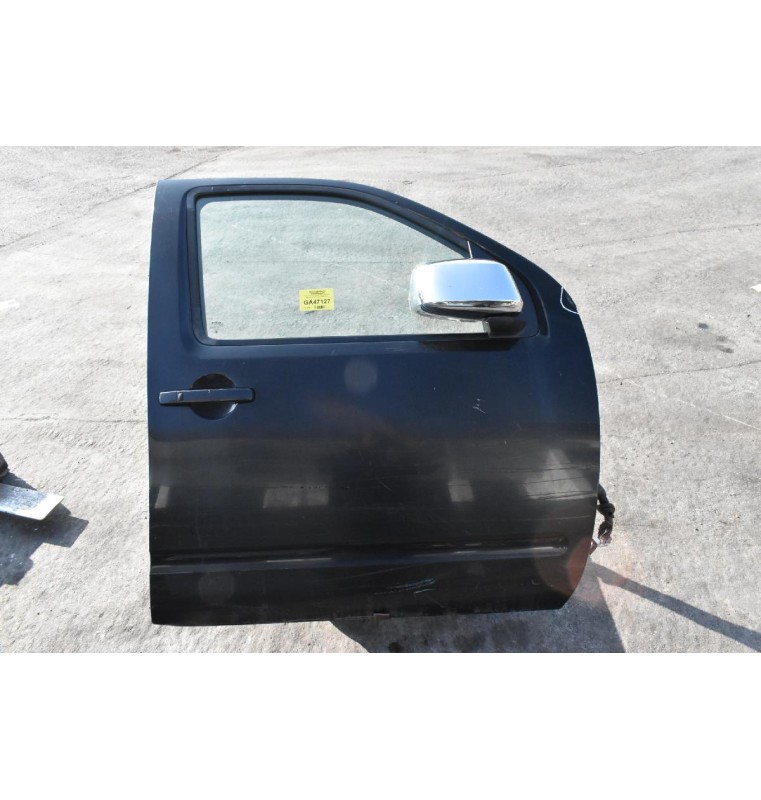 Πόρτα Nissan Navara D40 2005-2010 Εμπρος Δεξια Χωρις Καθρεπτη