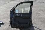 Πόρτα Nissan Navara D40 2005-2010 Εμπρος Δεξια Χωρις Καθρεπτη