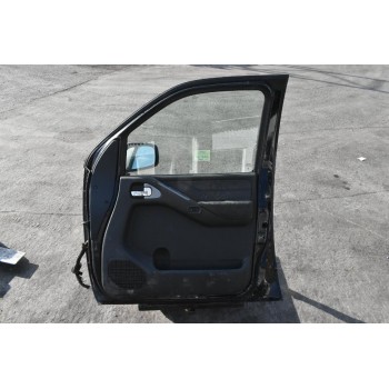 Πόρτα Nissan Navara D40 2005-2010 Εμπρος Δεξια Χωρις Καθρεπτη