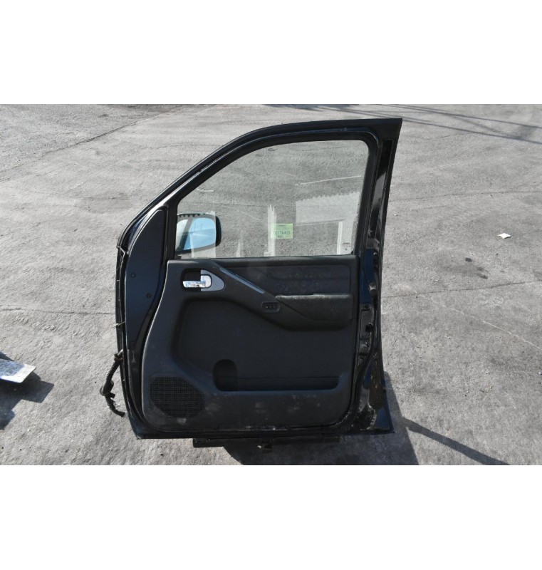 Πόρτα Nissan Navara D40 2005-2010 Εμπρος Δεξια Χωρις Καθρεπτη