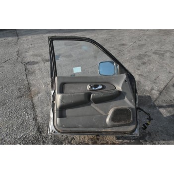 Πόρτα Εμπρός Αριστερα Mitsubishi L200 K74 1997-2005 4Πορτο (Χωρίς Καθρέφτη)