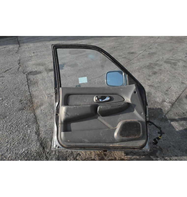 Πόρτα Εμπρός Αριστερα Mitsubishi L200 K74 1997-2005 4Πορτο (Χωρίς Καθρέφτη)